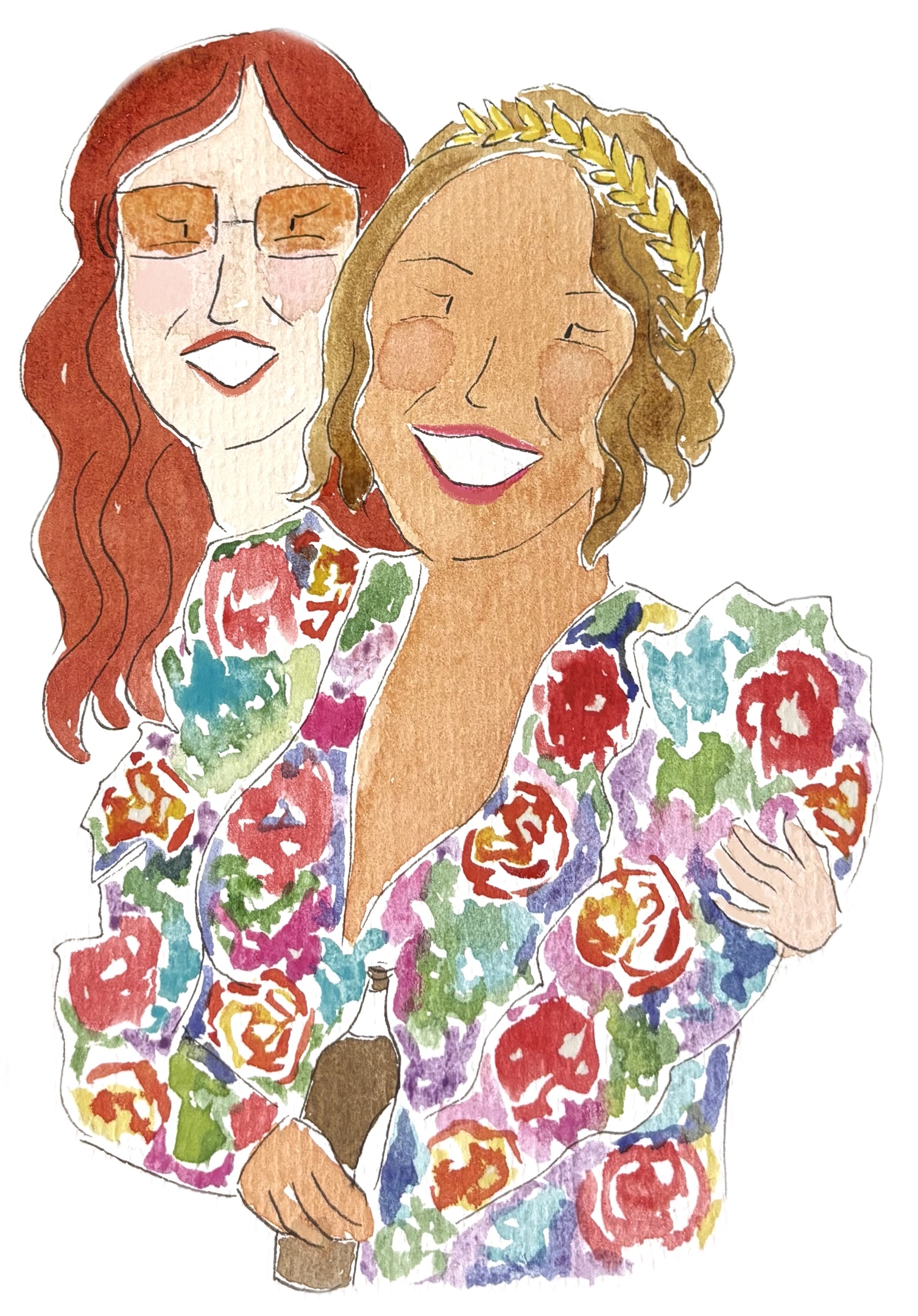 Me and my friend Jilly!